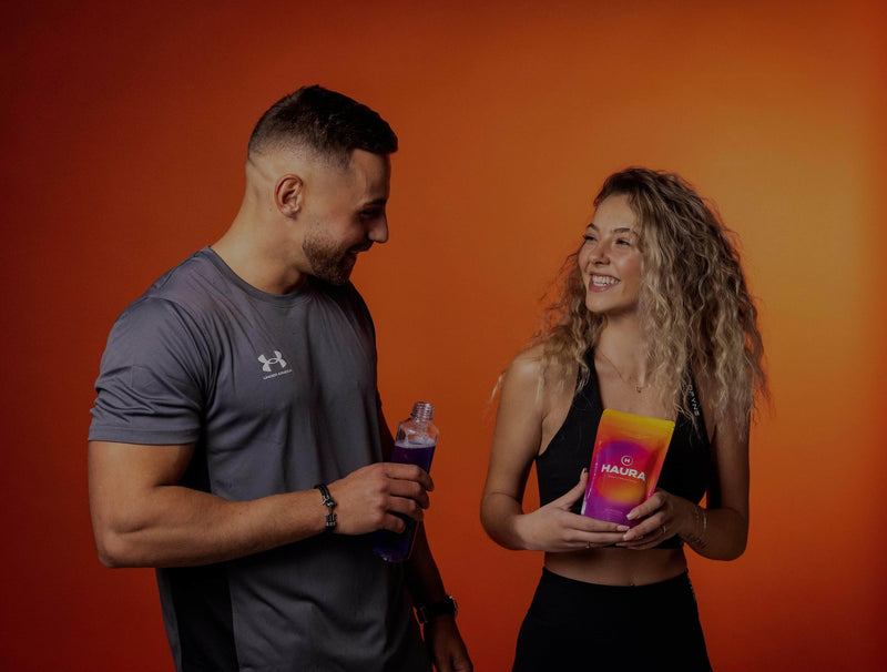 HAURA - UNE NOUVELLE GÉNÉRATION DE MULTIVITAMINES