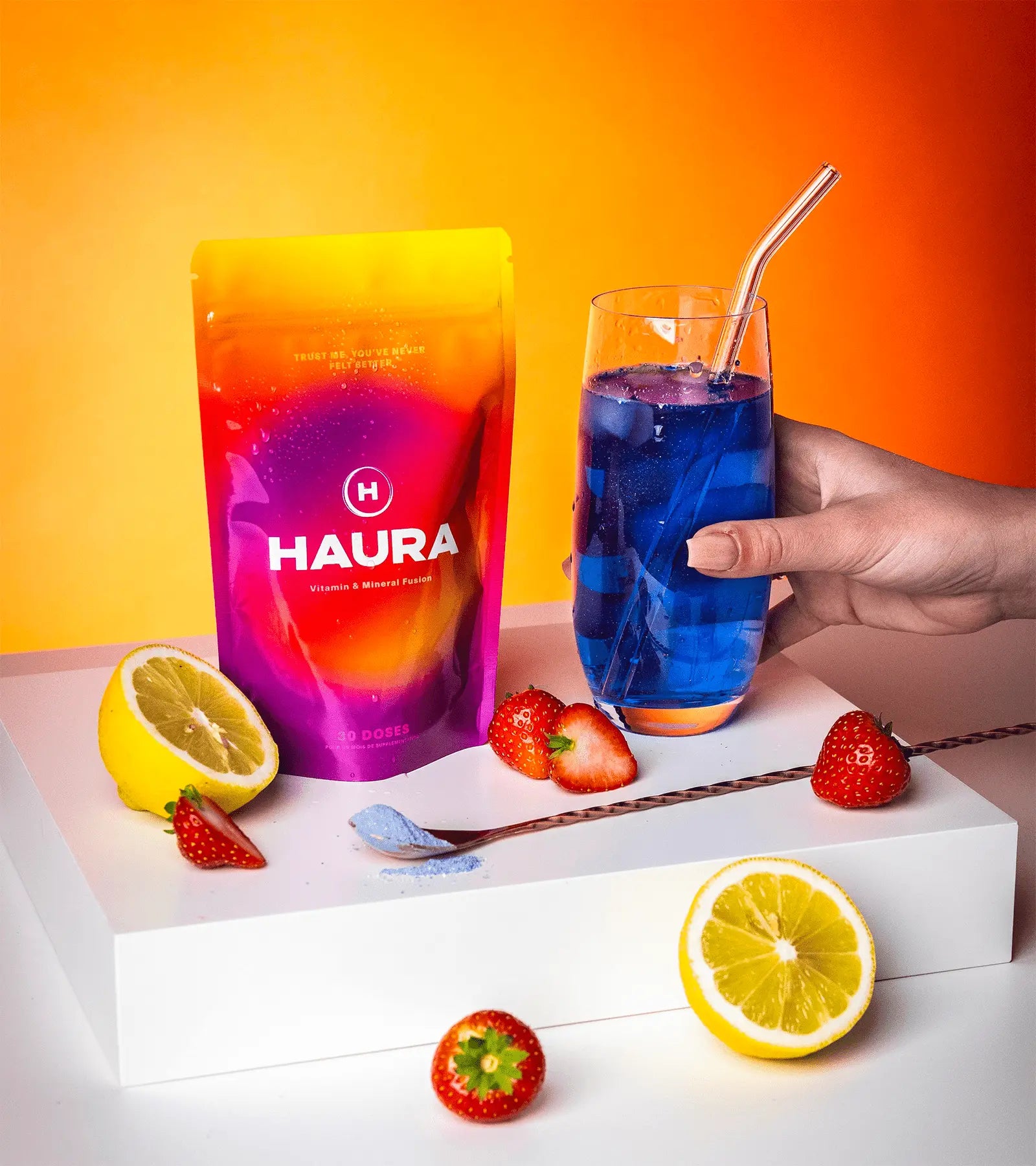 HAURA - Multivitamine Biomimétique Tout-en-Un